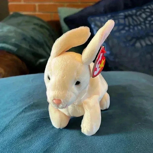 Ty Beanie Baby Nibbler - Picture 1 of 6